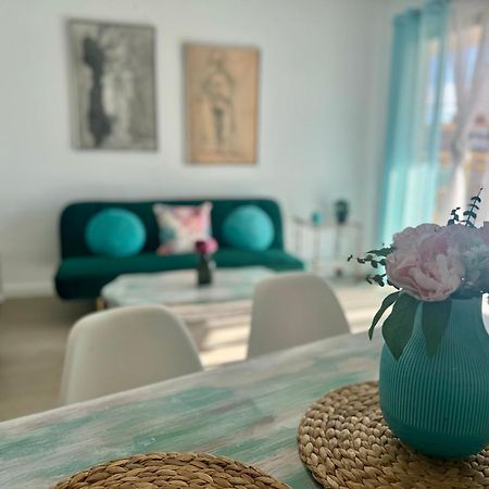 Garay Apartments Benidorm Bagian luar foto