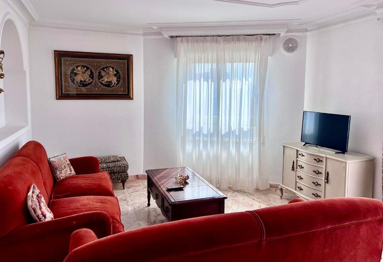 Garay Apartments Benidorm Bagian luar foto