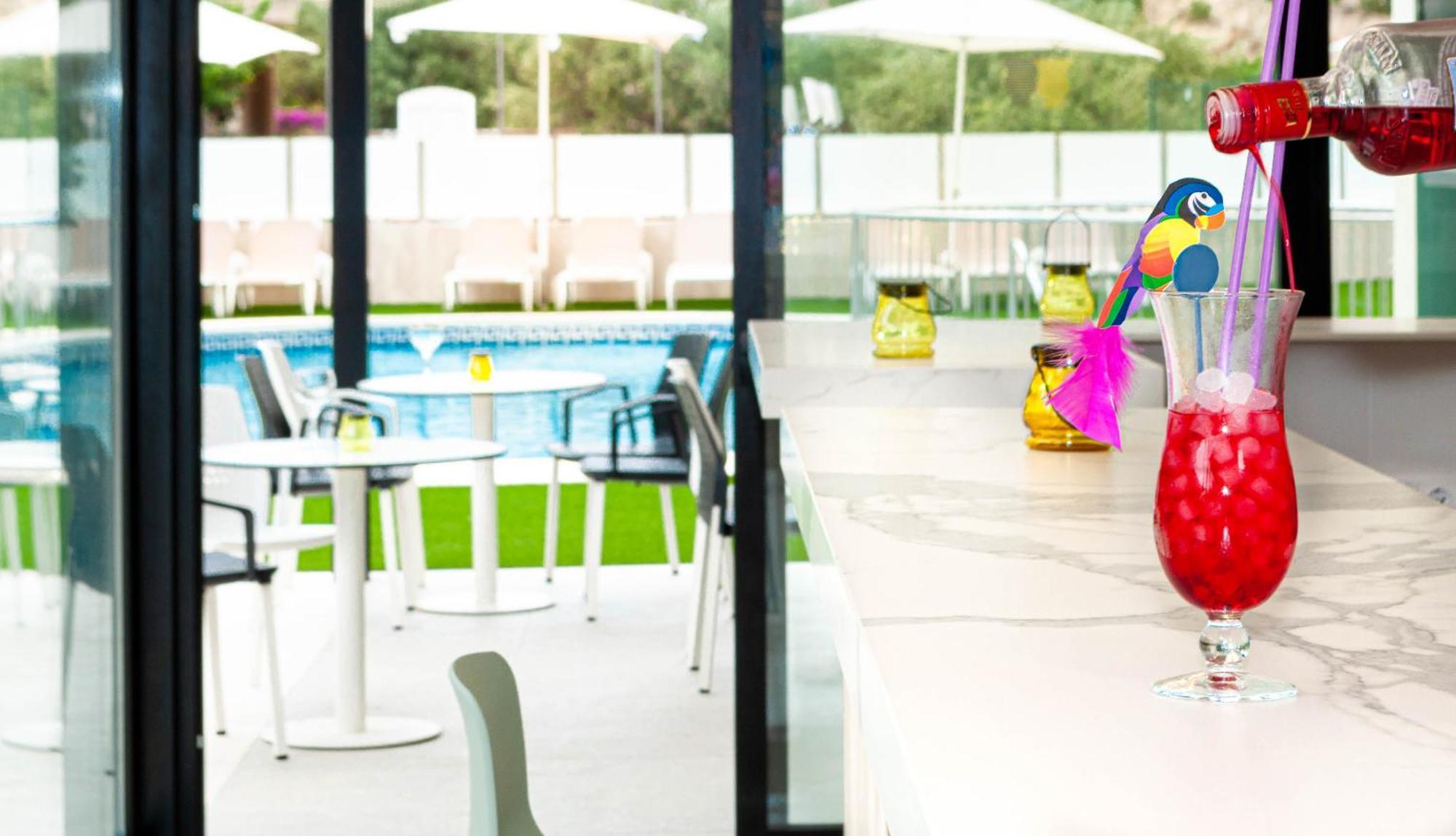 Garay Apartments Benidorm Bagian luar foto