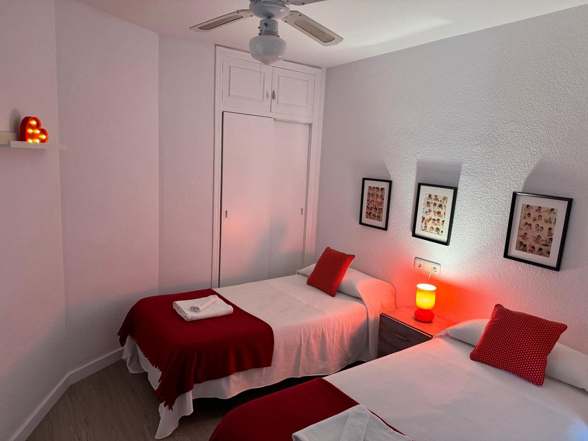 Garay Apartments Benidorm Bagian luar foto