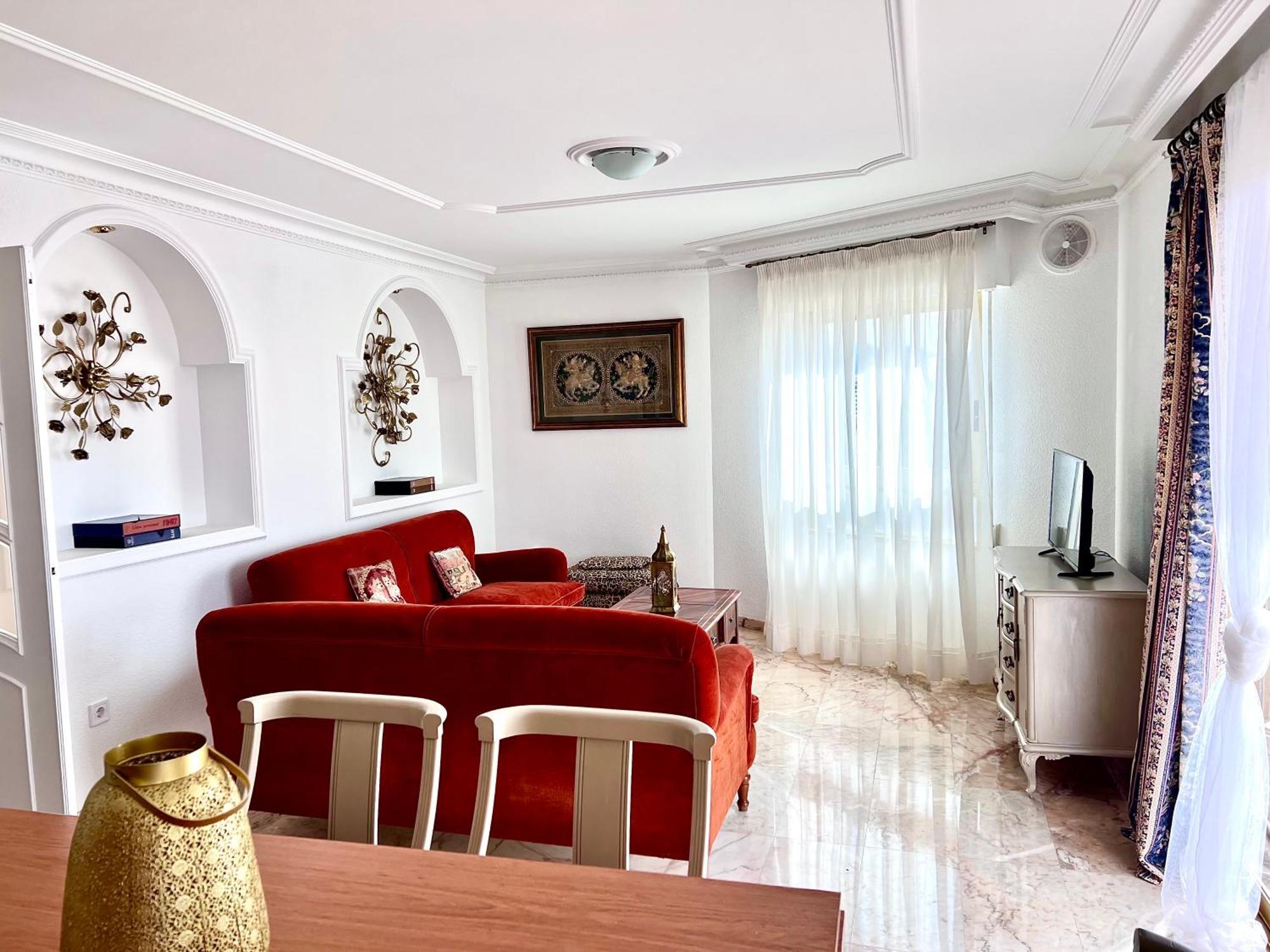 Garay Apartments Benidorm Bagian luar foto