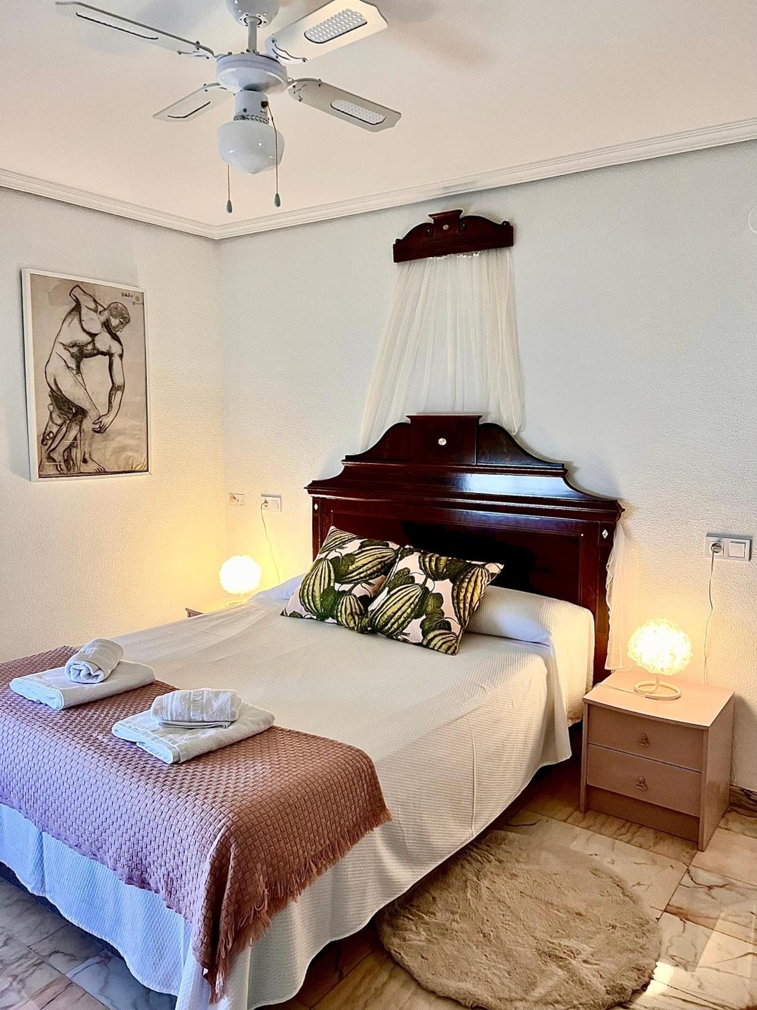Garay Apartments Benidorm Bagian luar foto