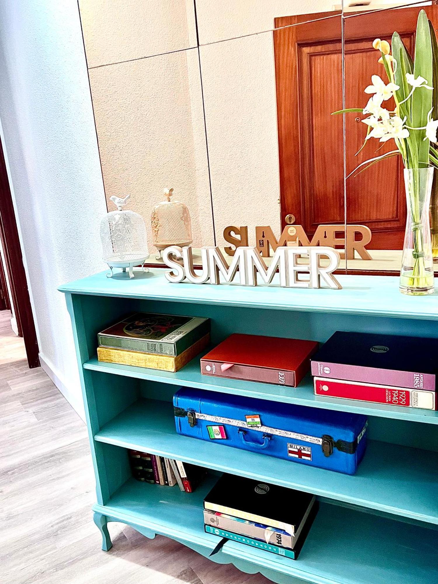 Garay Apartments Benidorm Bagian luar foto
