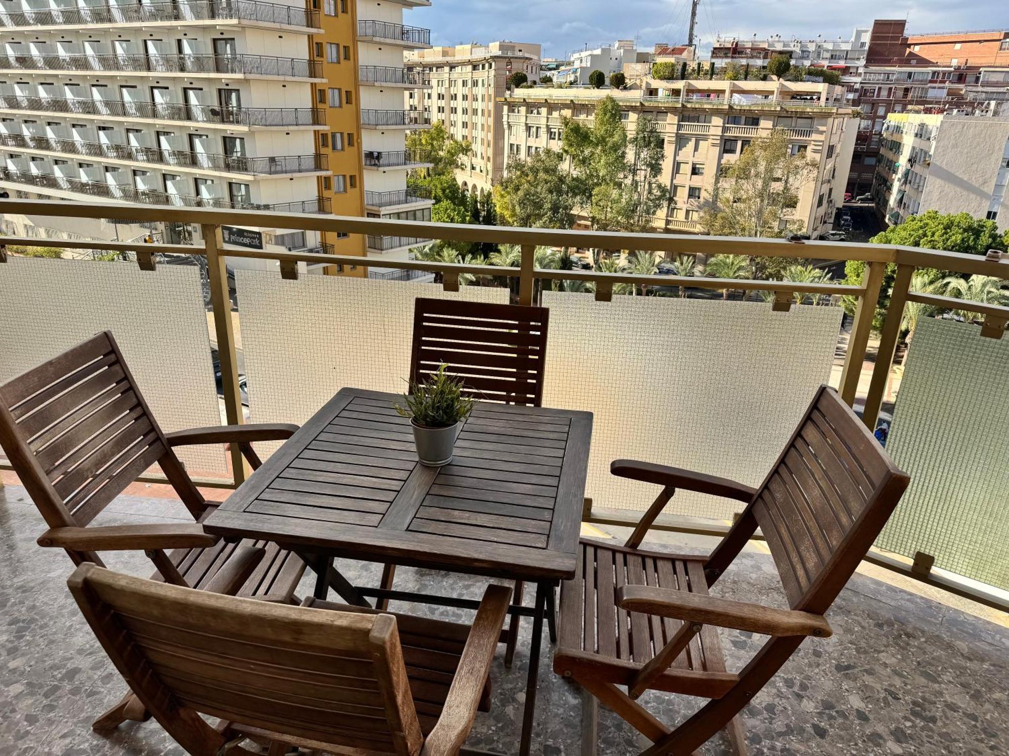 Garay Apartments Benidorm Bagian luar foto