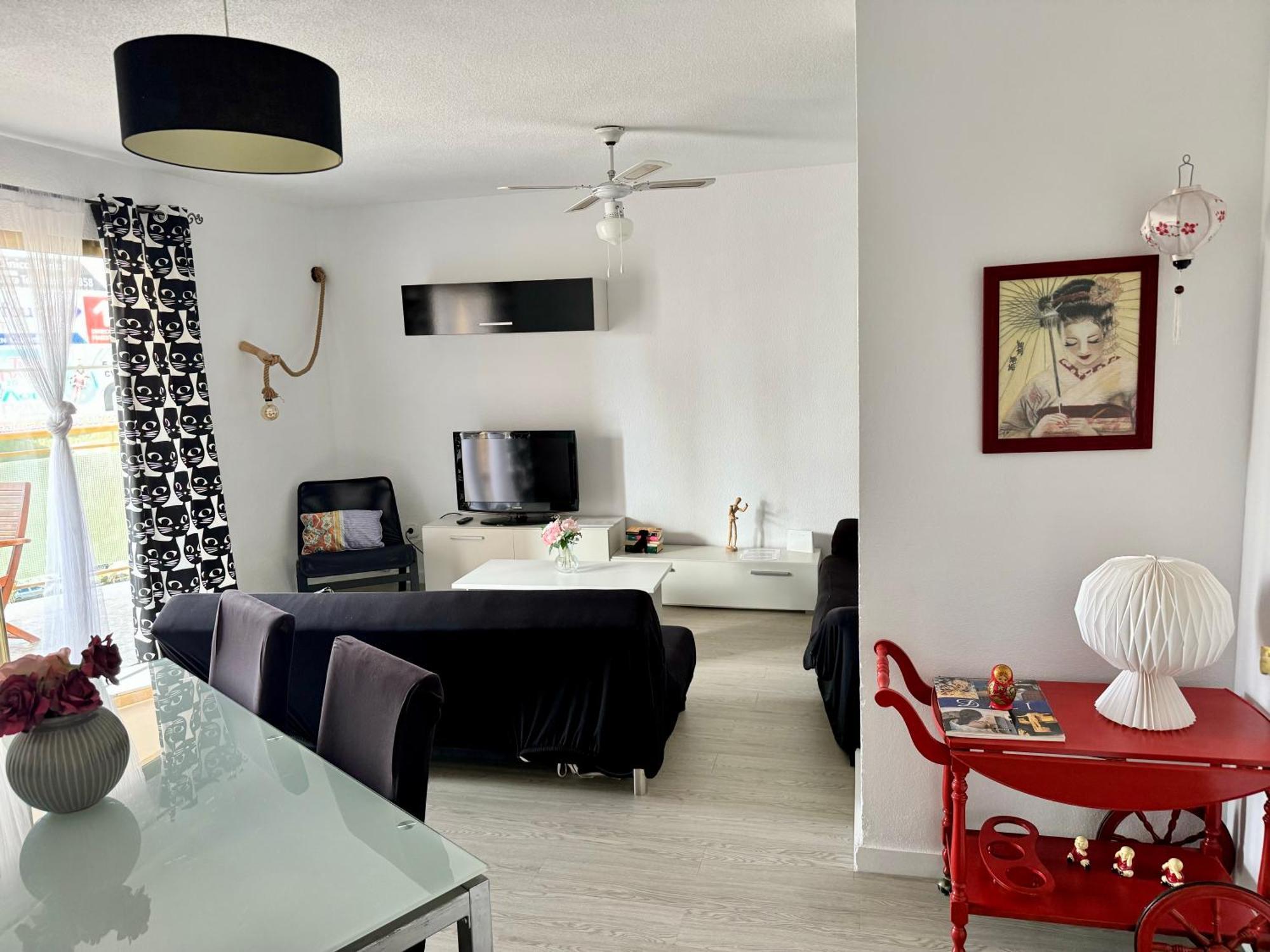 Garay Apartments Benidorm Bagian luar foto