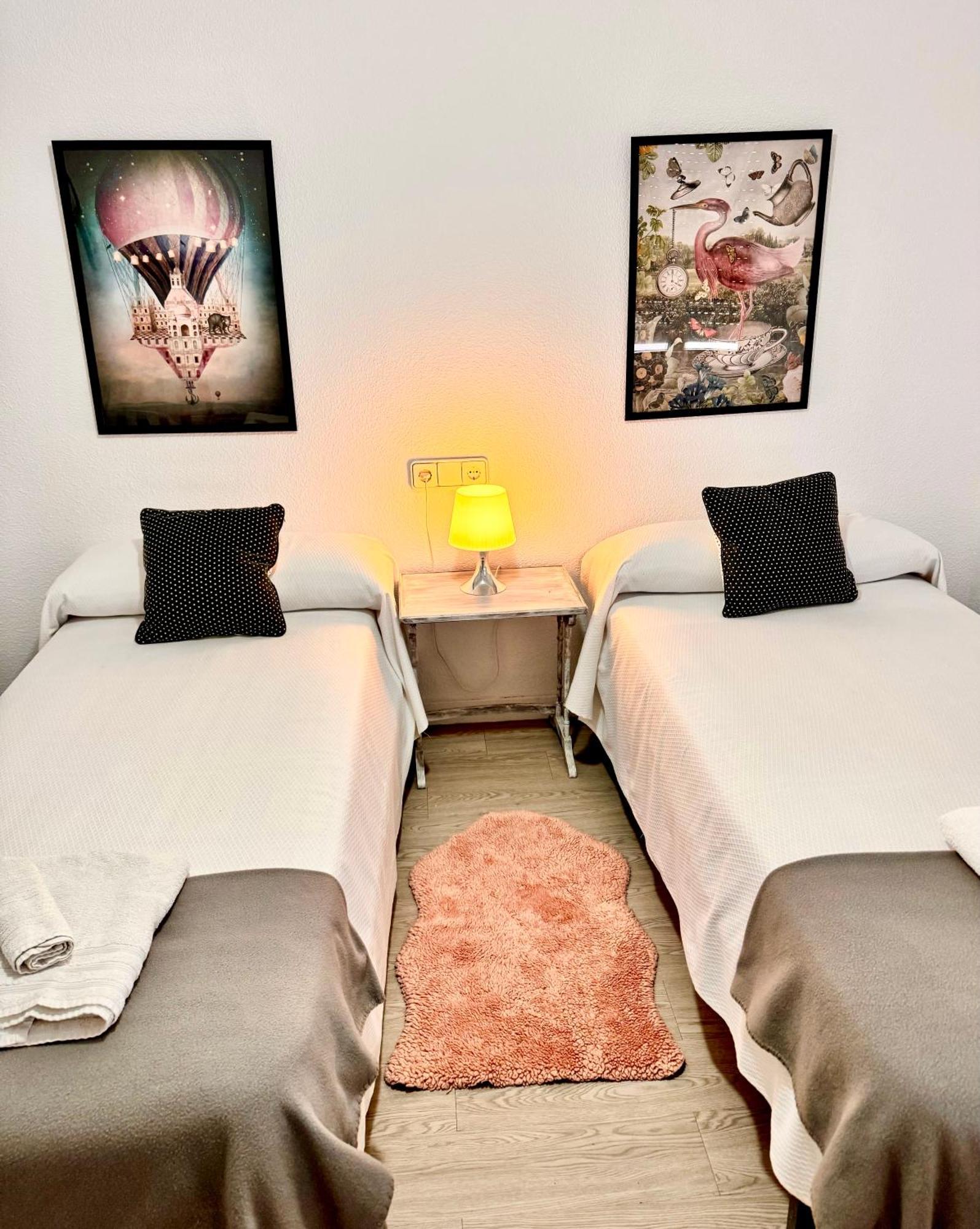 Garay Apartments Benidorm Bagian luar foto