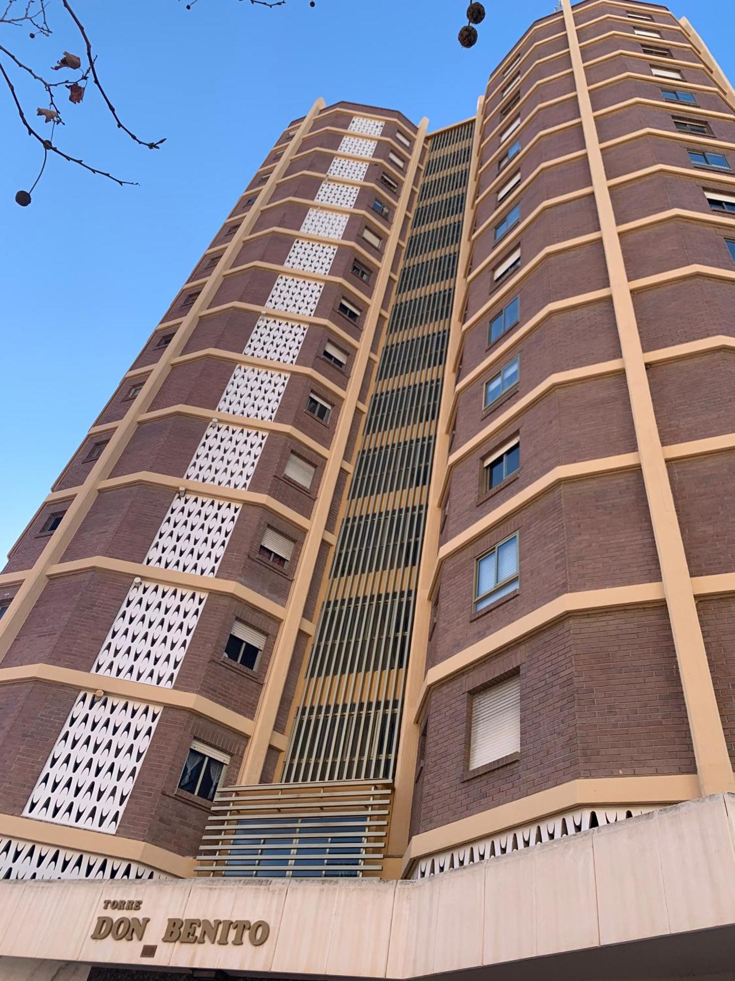 Garay Apartments Benidorm Bagian luar foto