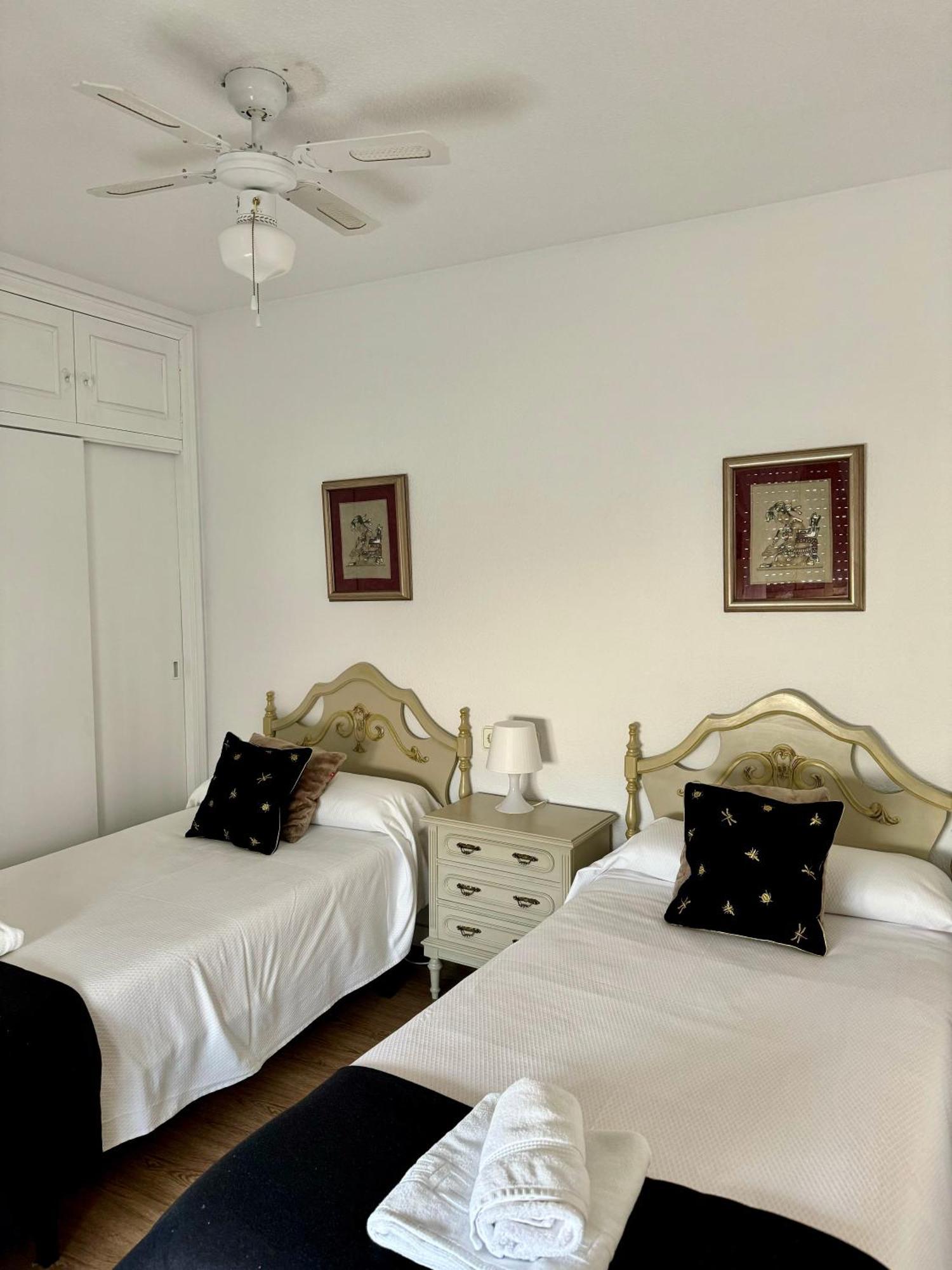 Garay Apartments Benidorm Bagian luar foto