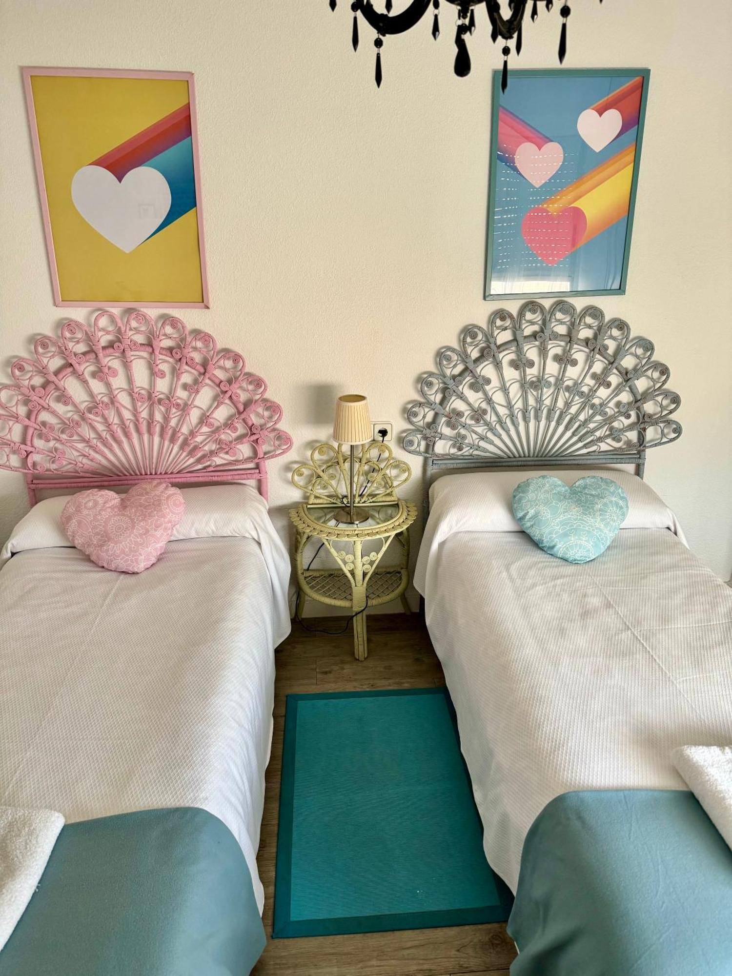 Garay Apartments Benidorm Bagian luar foto