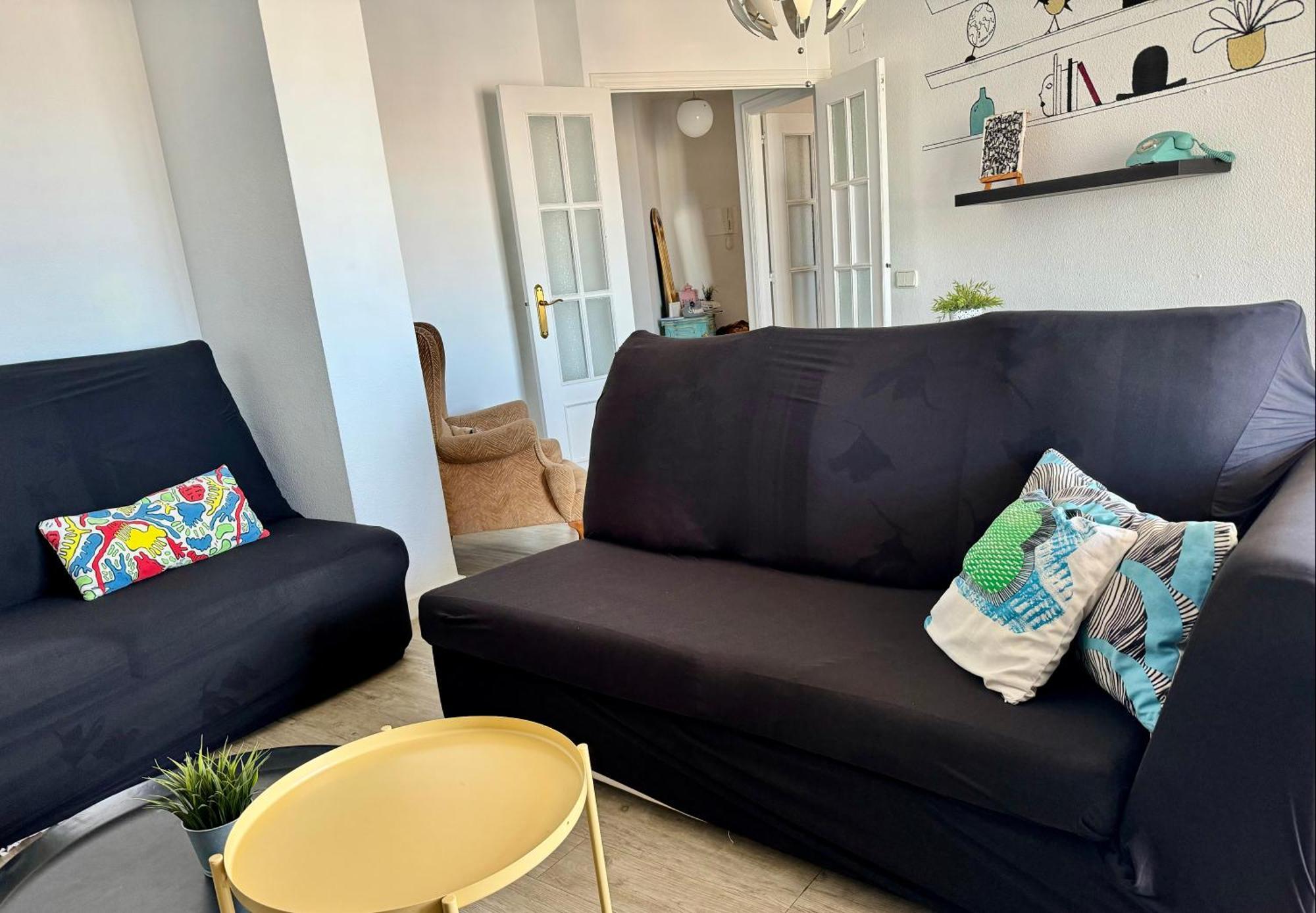 Garay Apartments Benidorm Bagian luar foto