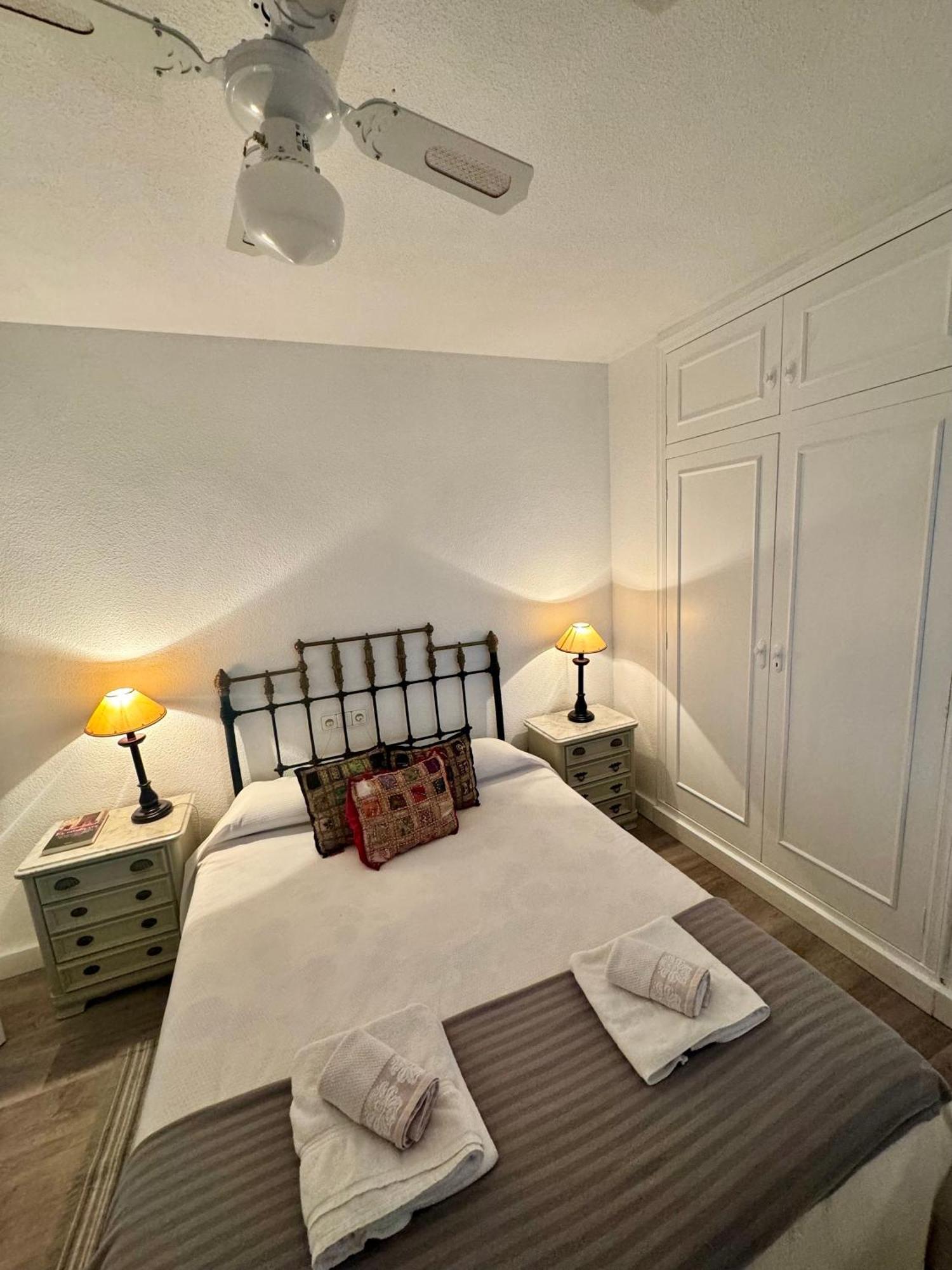 Garay Apartments Benidorm Bagian luar foto