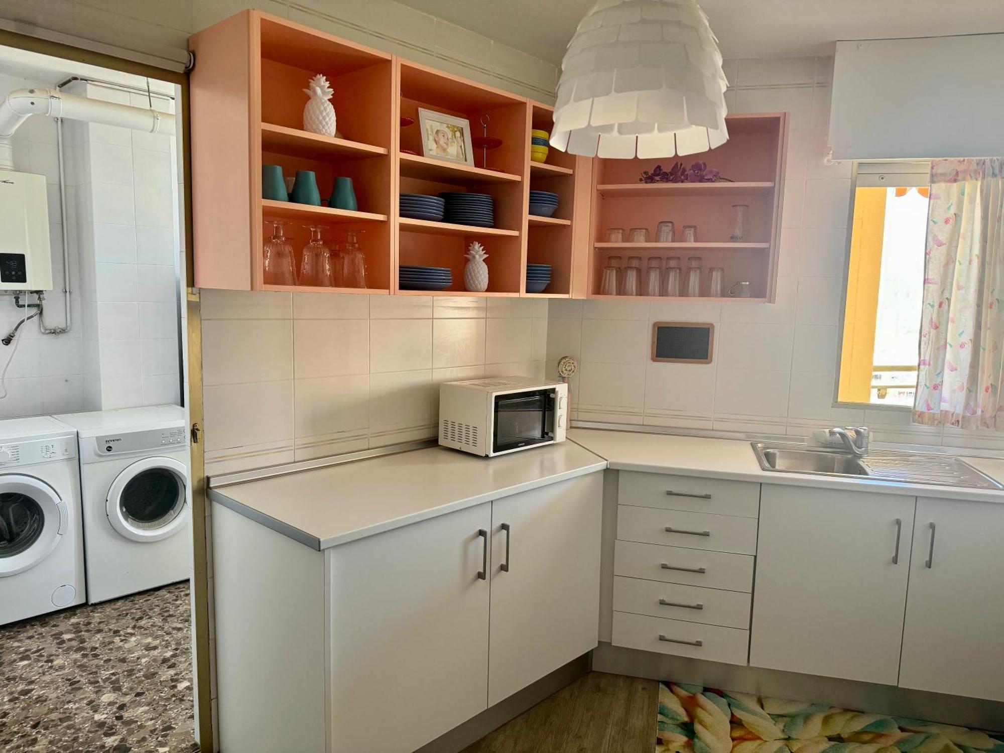 Garay Apartments Benidorm Bagian luar foto