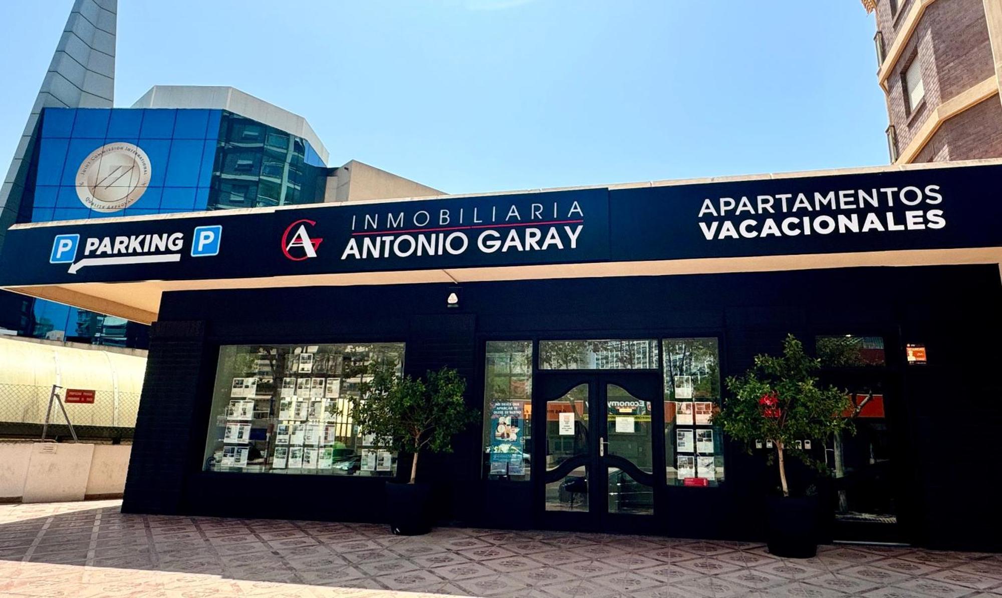 Garay Apartments Benidorm Bagian luar foto