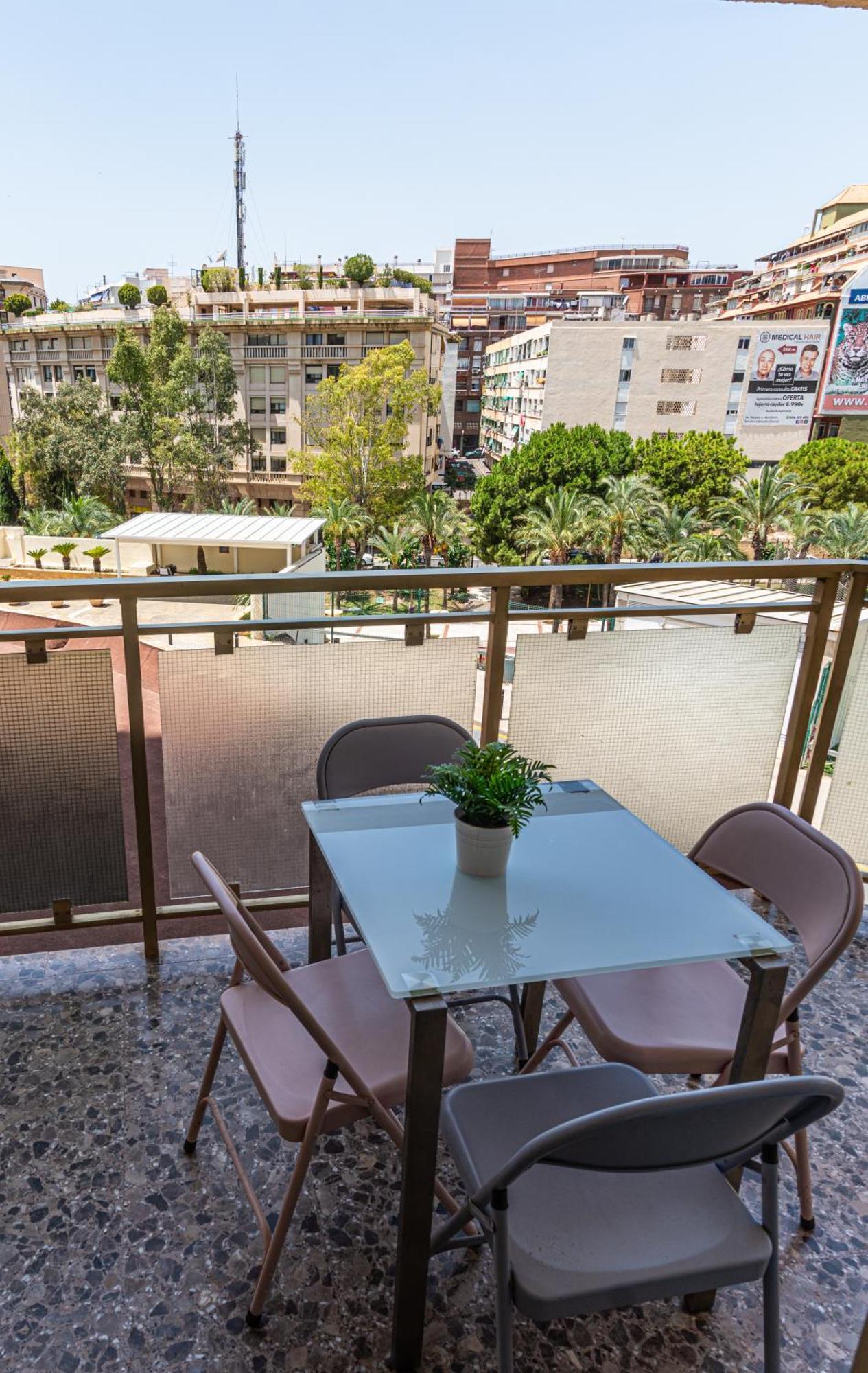 Garay Apartments Benidorm Bagian luar foto