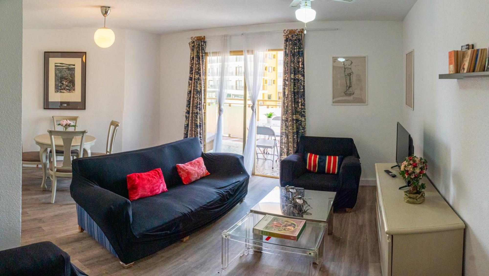 Garay Apartments Benidorm Bagian luar foto
