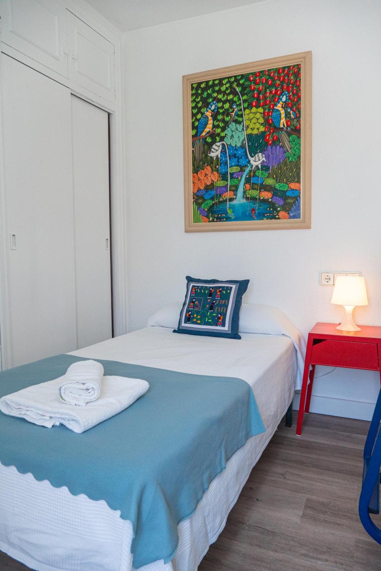 Garay Apartments Benidorm Bagian luar foto