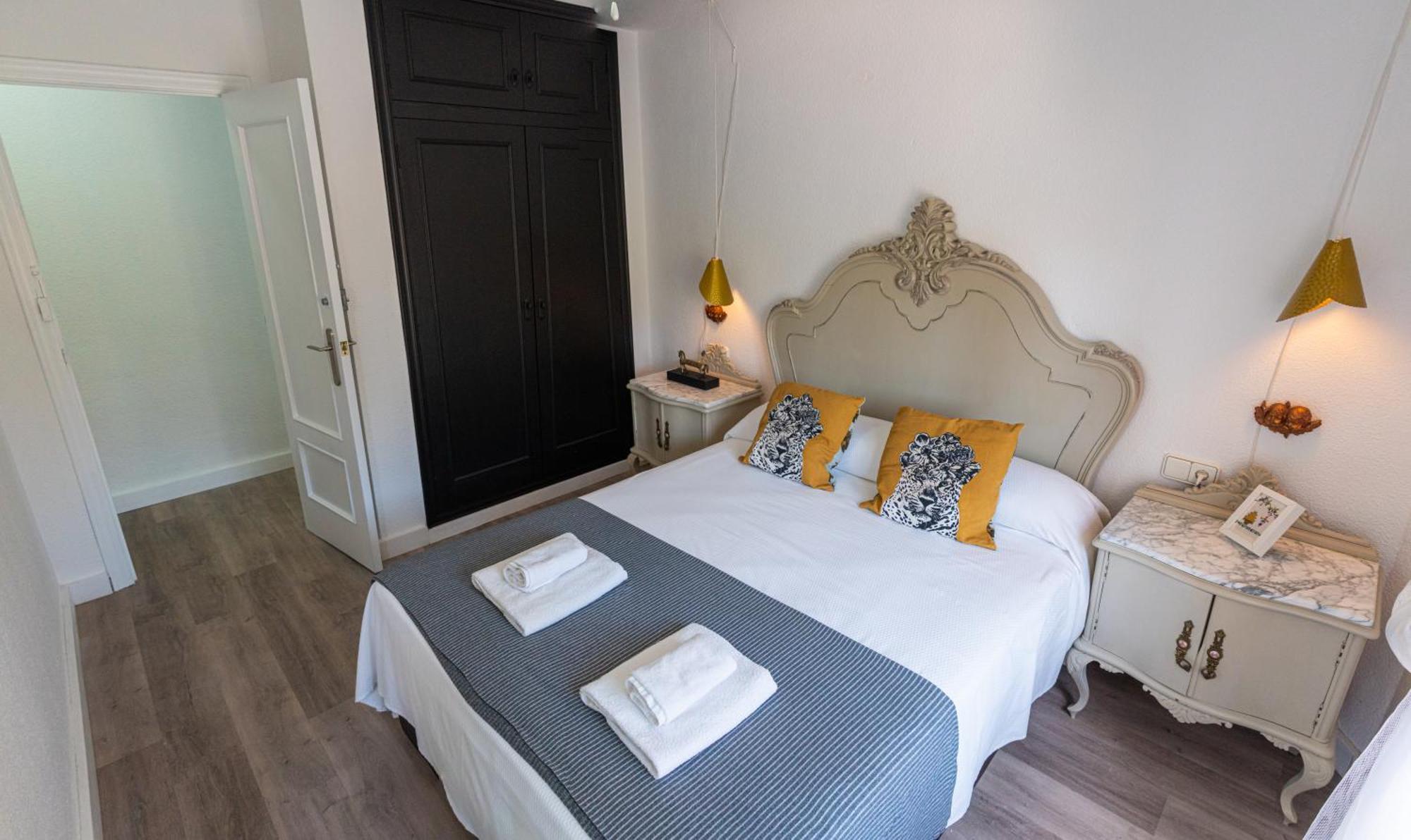 Garay Apartments Benidorm Bagian luar foto
