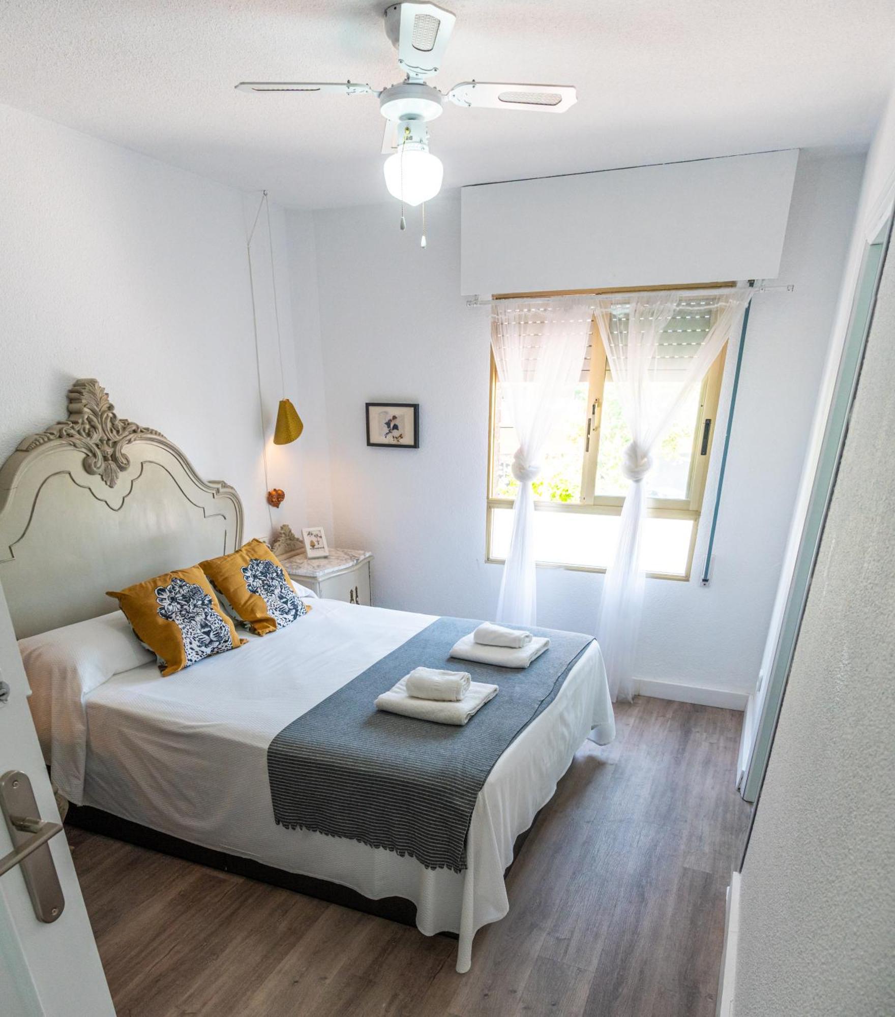 Garay Apartments Benidorm Bagian luar foto
