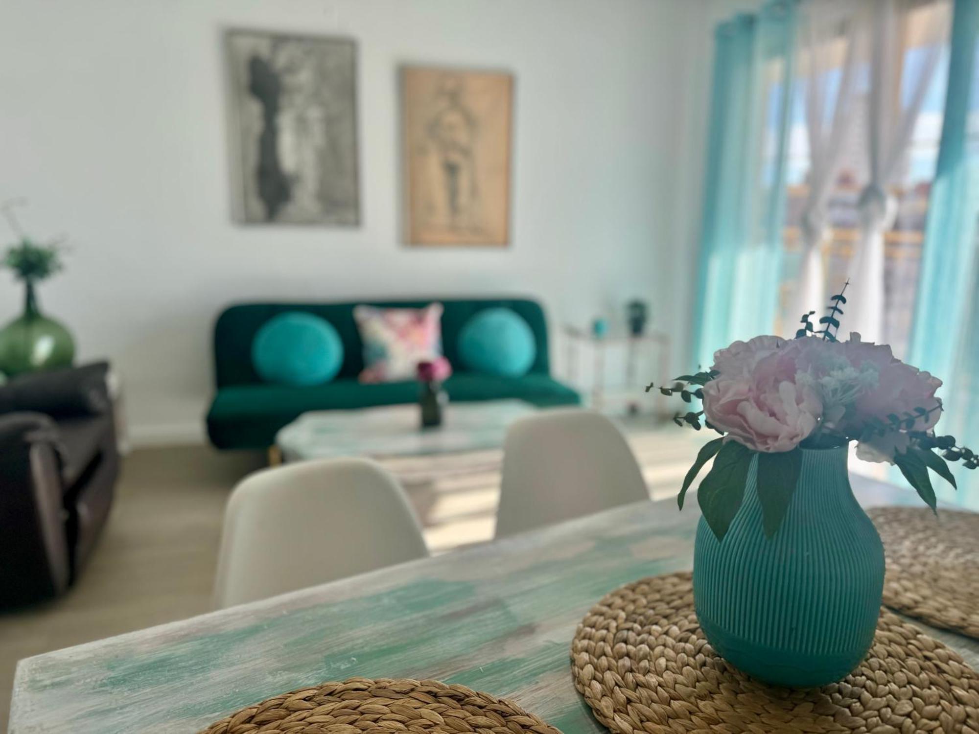 Garay Apartments Benidorm Bagian luar foto