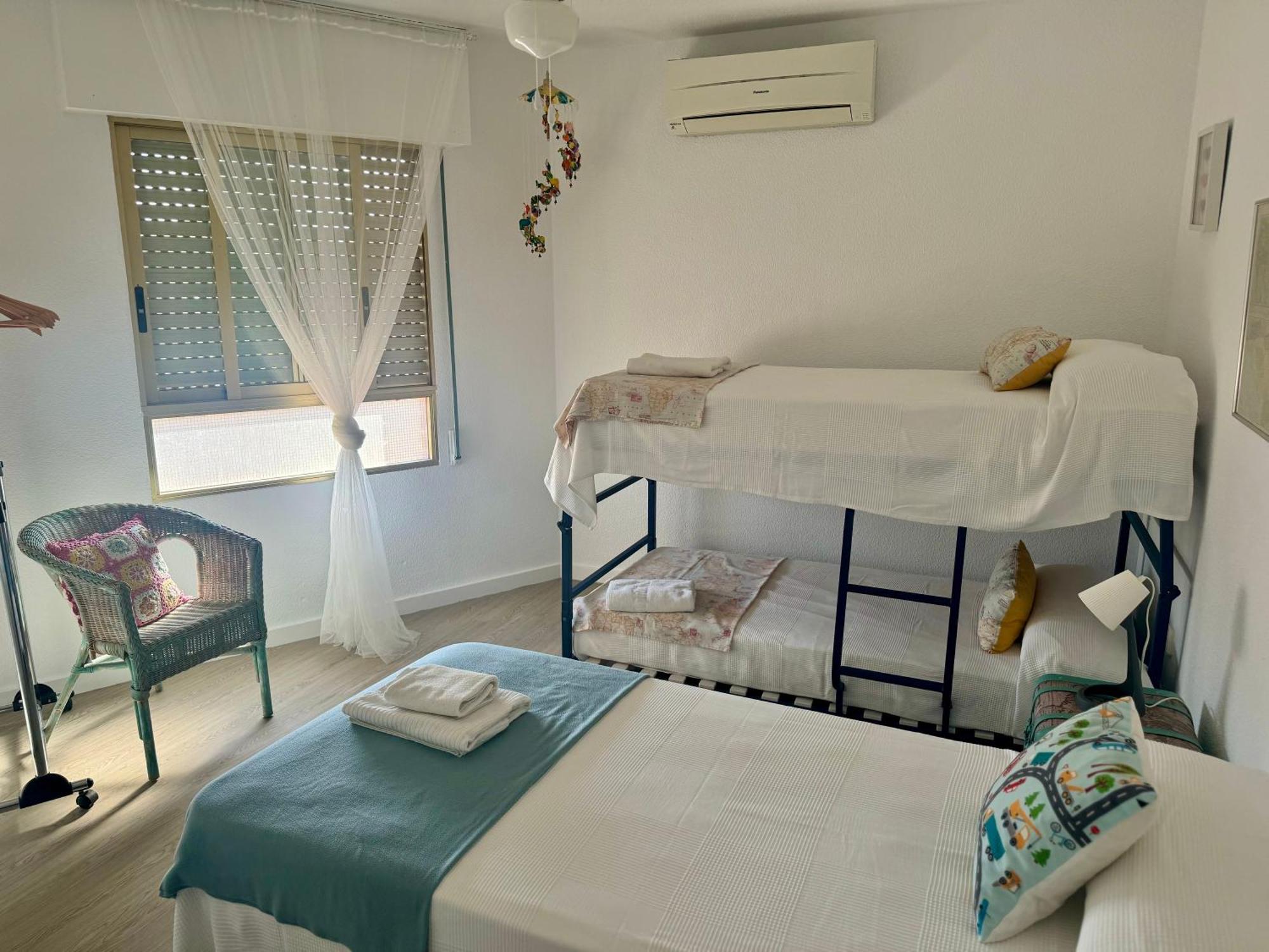 Garay Apartments Benidorm Bagian luar foto